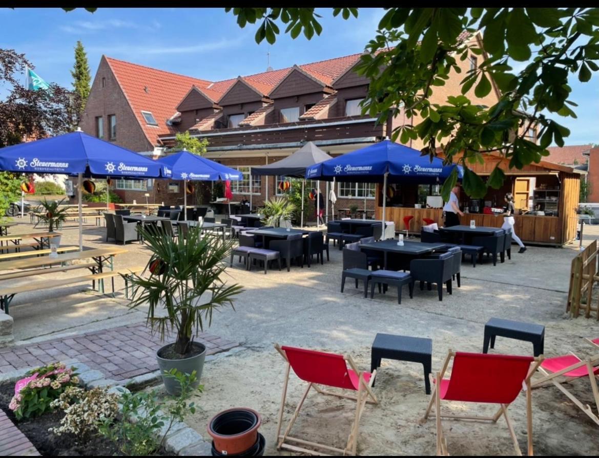 Sandstedter Hof Extérieur photo